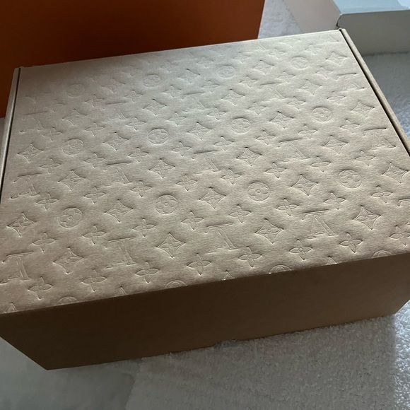 Nike
x Louis Vuitton Air Force 1 sneakers - Picture 5 of 8